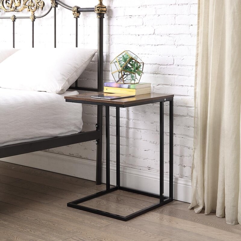Stylish C End Table