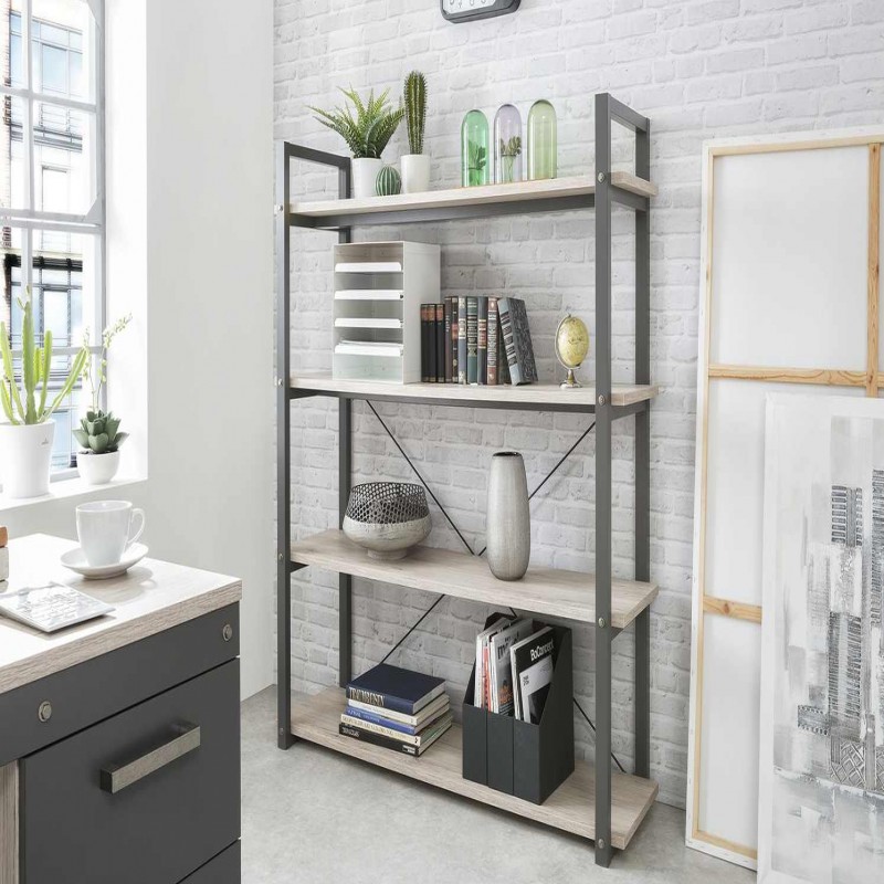Regal Black River Shelf