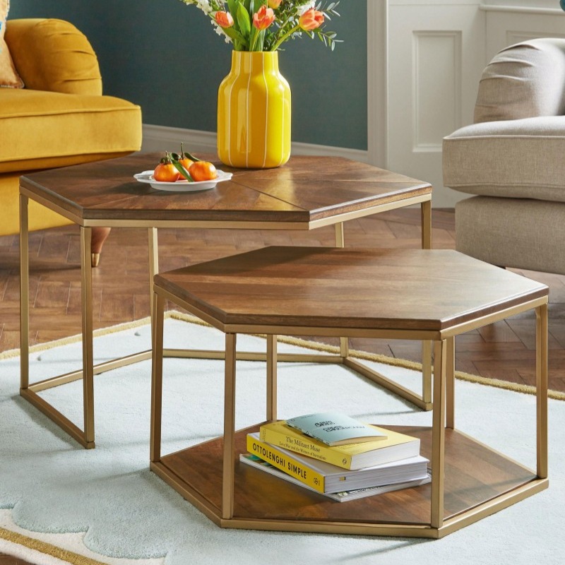 hexa-solid-wood-coffee-table-set