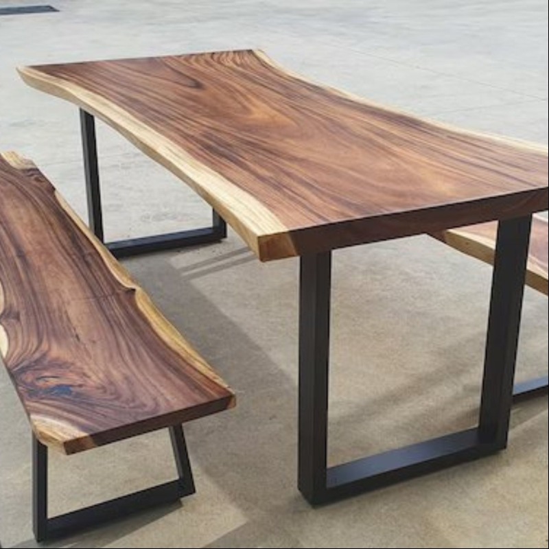 hazel-acacia-live-edge-solid-wood-dining-table