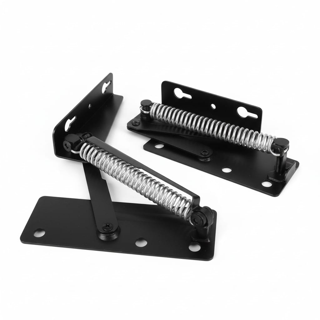 Spring Storage Bed Liftup Mechanism Hinges with Spring